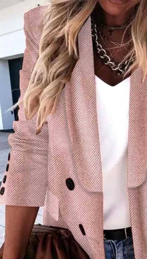 Thoughtfully Designed Jacket