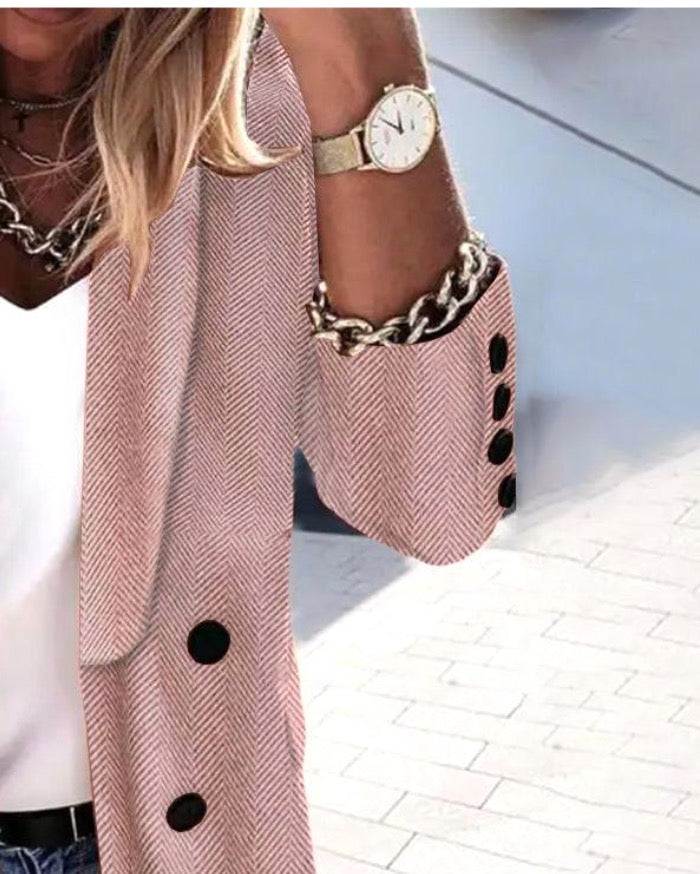 Thoughtfully Designed Jacket