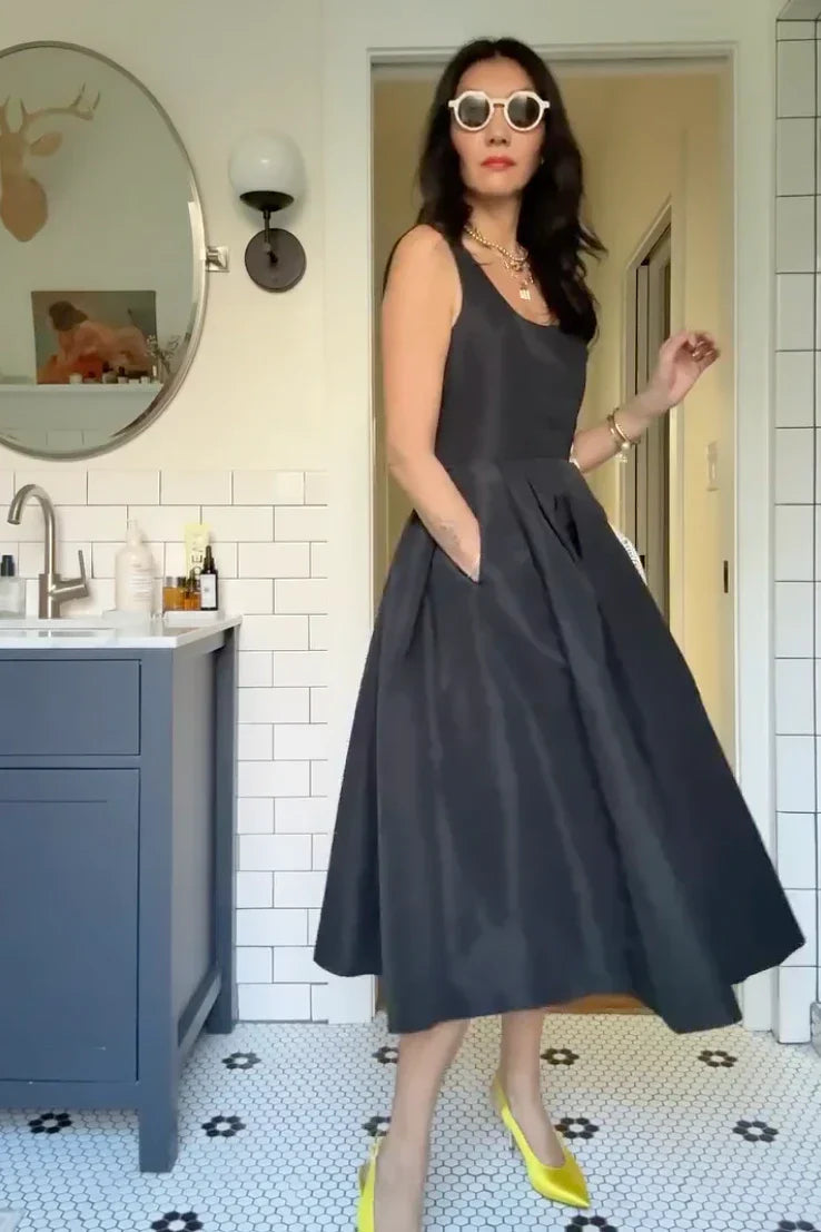 Vintage Inspired Dress