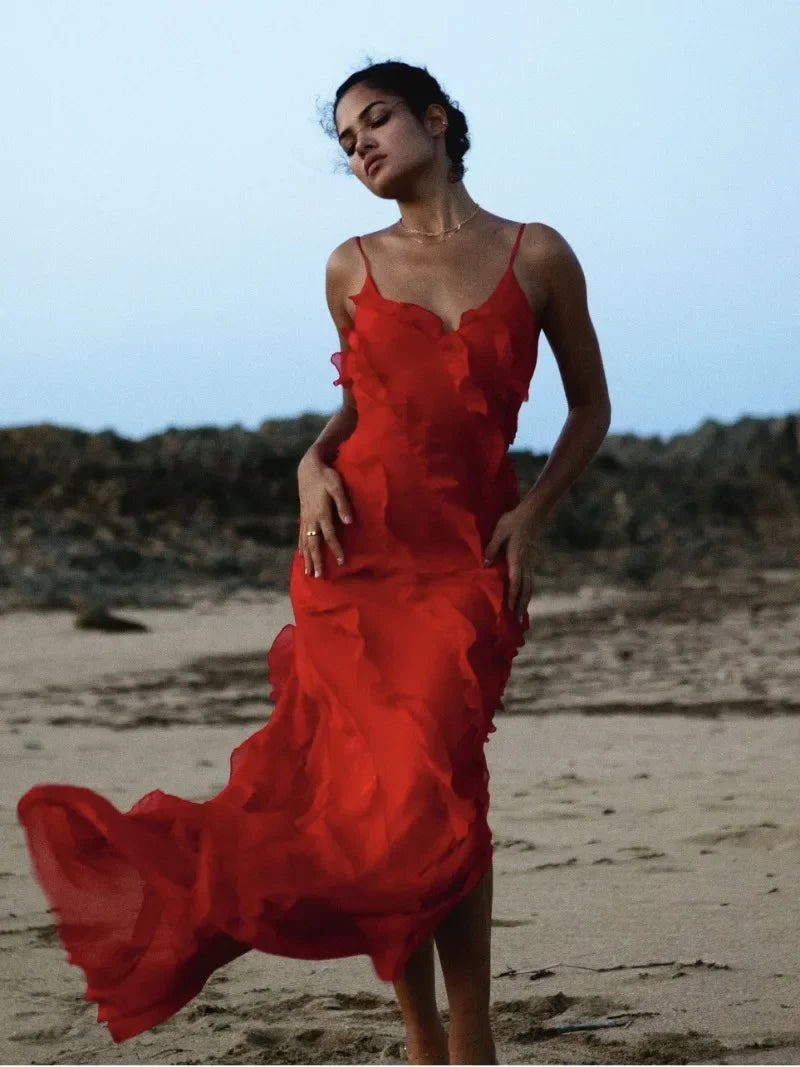 Thoughtfully Designed Dress