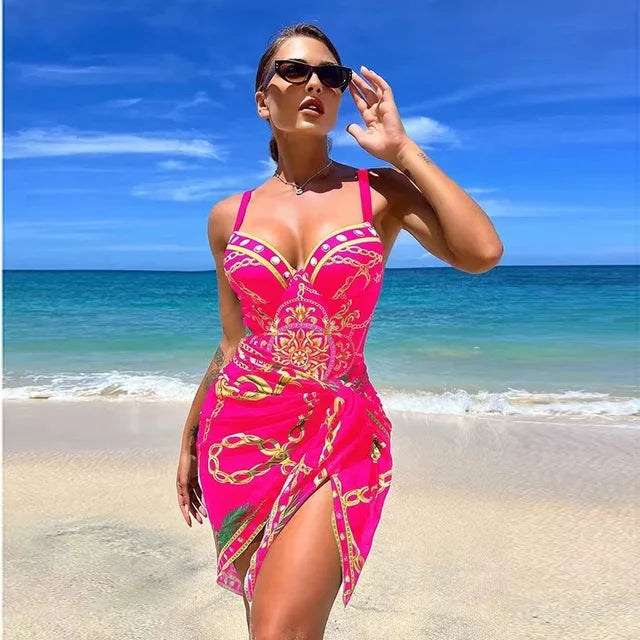 Gracefully Designed Garment