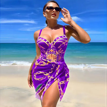 Gracefully Designed Garment