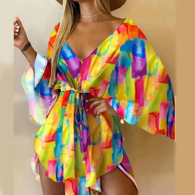 Classic Designed Dress