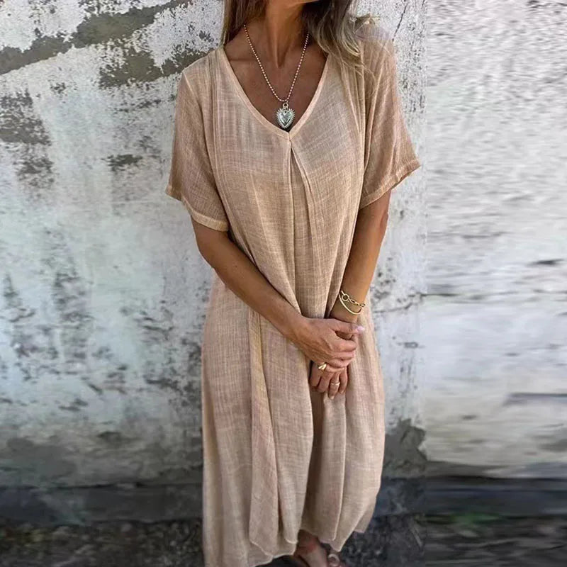 Classic Designed Dress