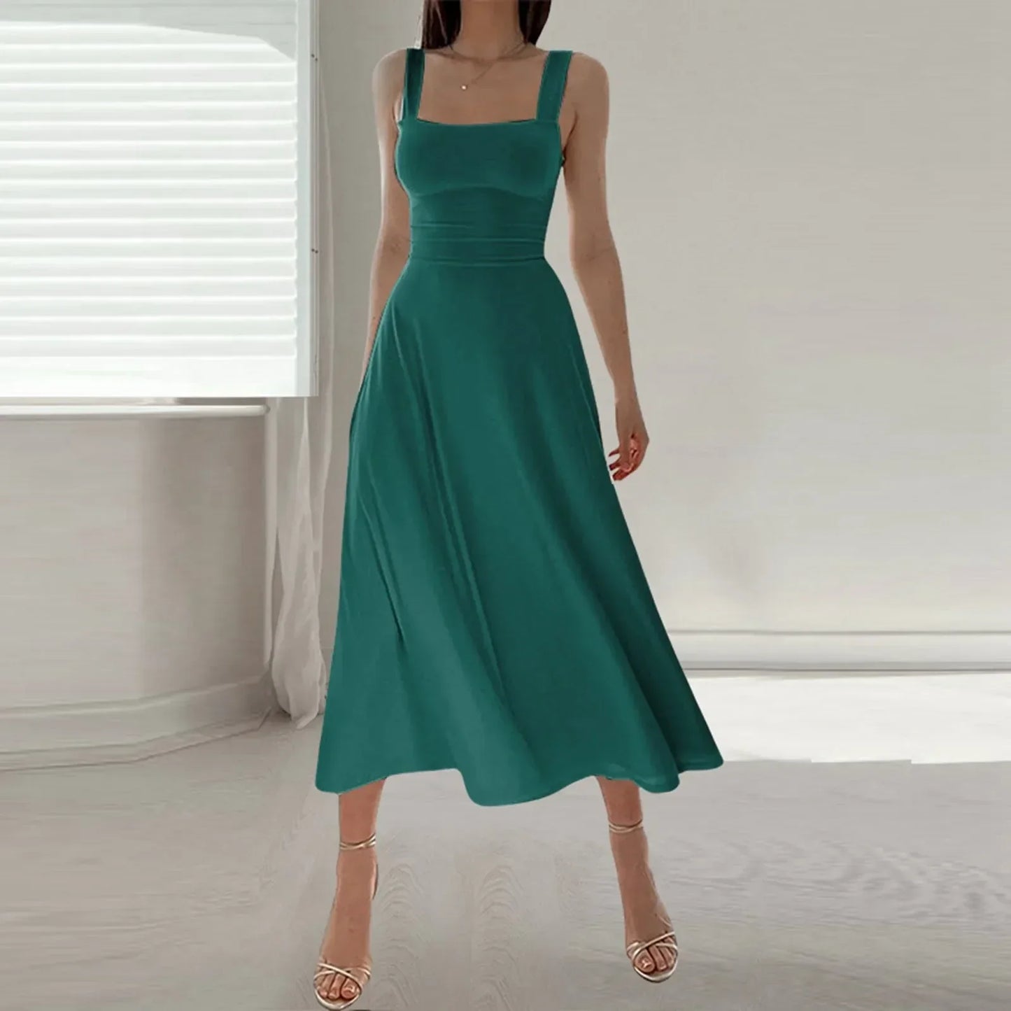 Classic Designed Dress