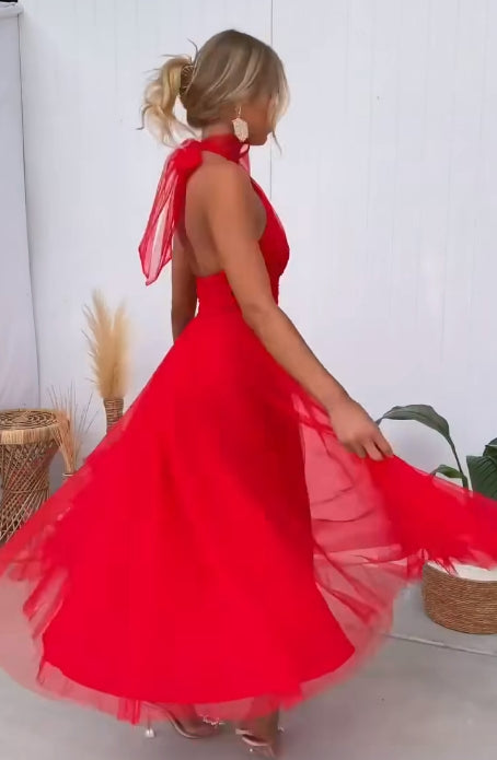 Elegantly Designed Dress