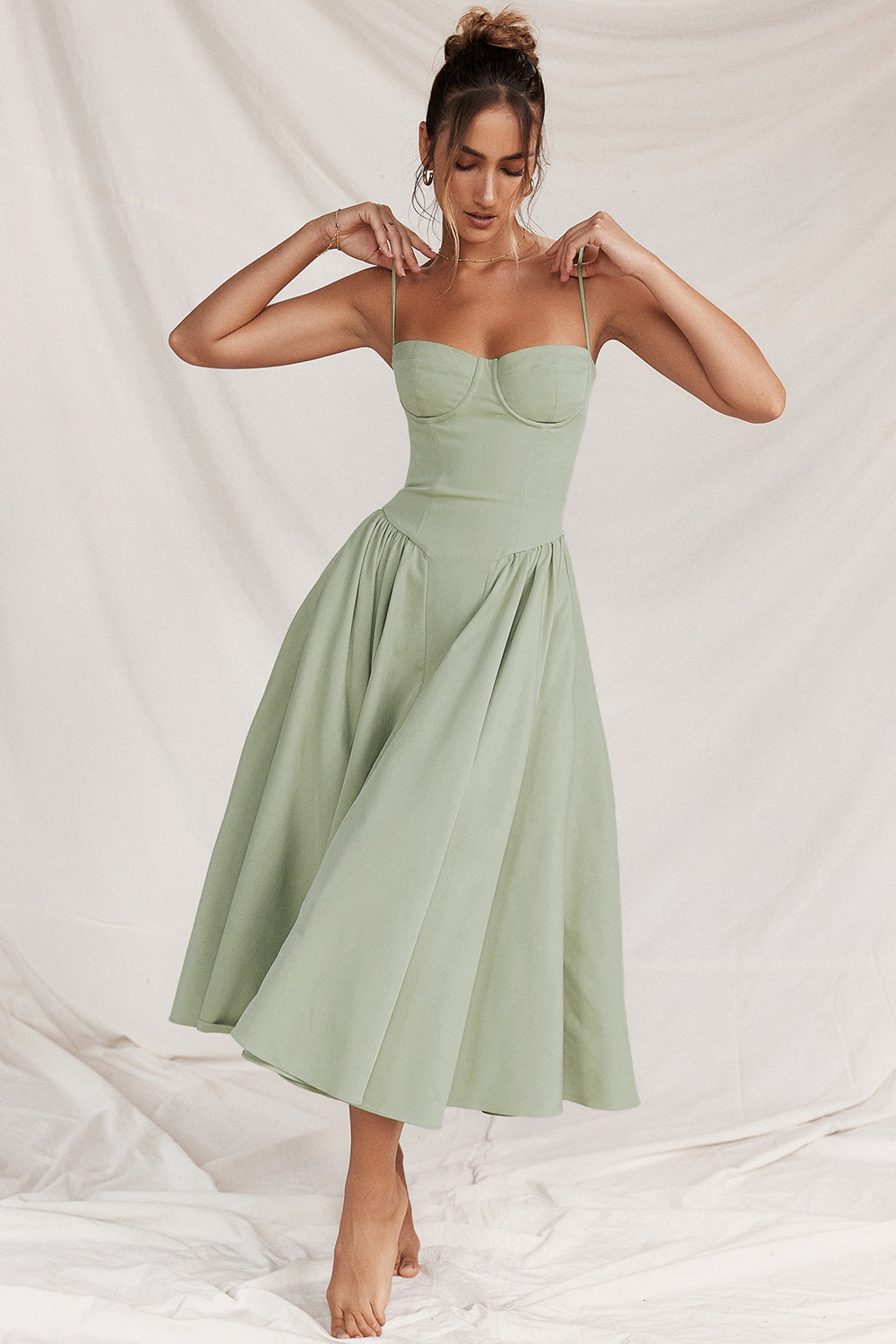 Light green