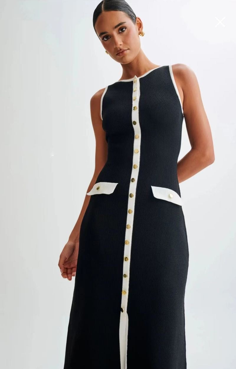 Vintage Inspired Dress
