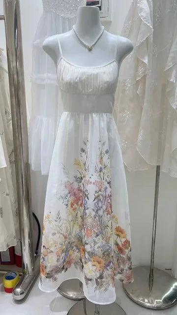 Classic Designed Dress