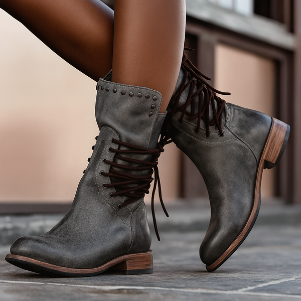 Beautifully Crafted Orthopedic Boots