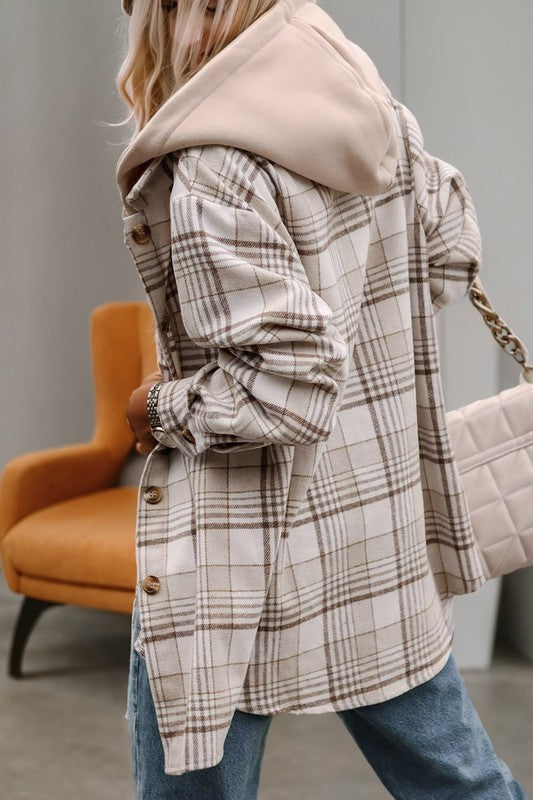 Gracefully Designed Jacket