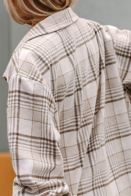 Gracefully Designed Jacket