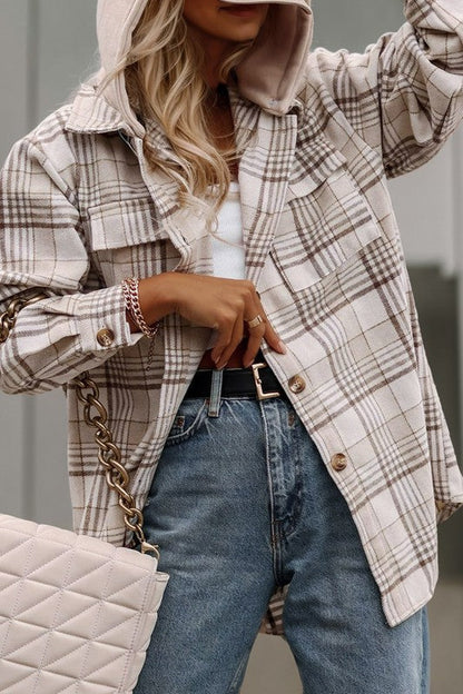 Gracefully Designed Jacket