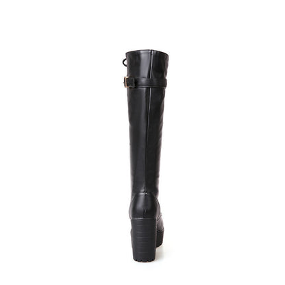 Elegant Orthopedic Boots for Every Step