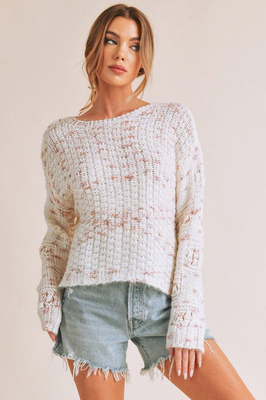 Thoughtfully Designed Sweater