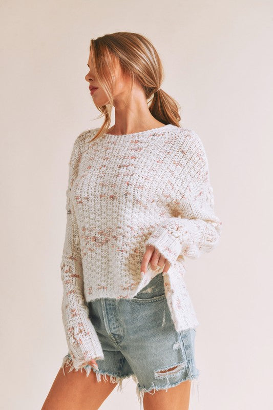 Thoughtfully Designed Sweater