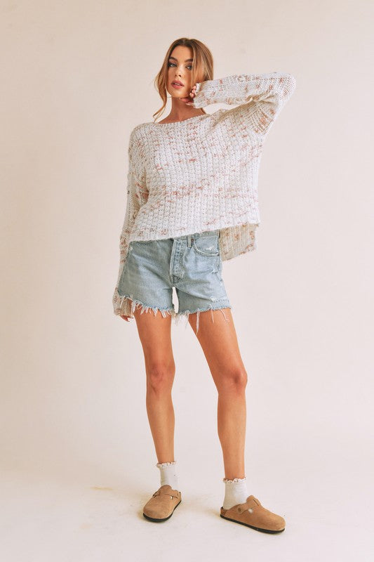 Thoughtfully Designed Sweater