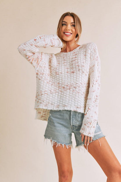 Thoughtfully Designed Sweater
