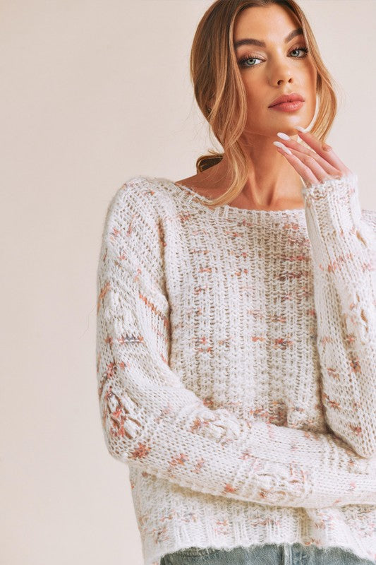 Thoughtfully Designed Sweater