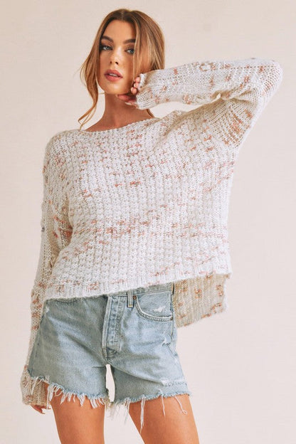Thoughtfully Designed Sweater