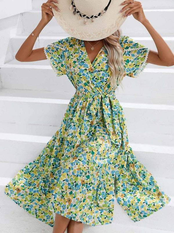 Vintage Inspired Dress
