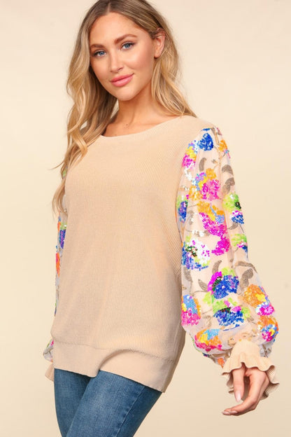 Vintage Inspired Sweater