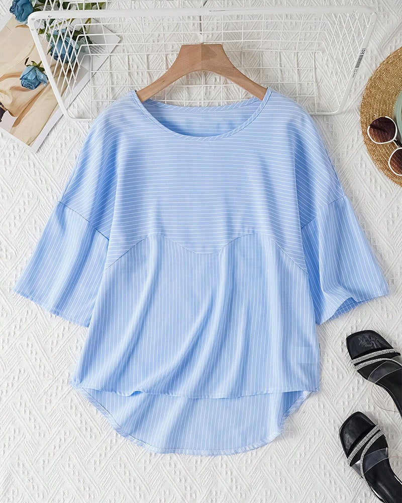 Timeless Vintage Style Blouse