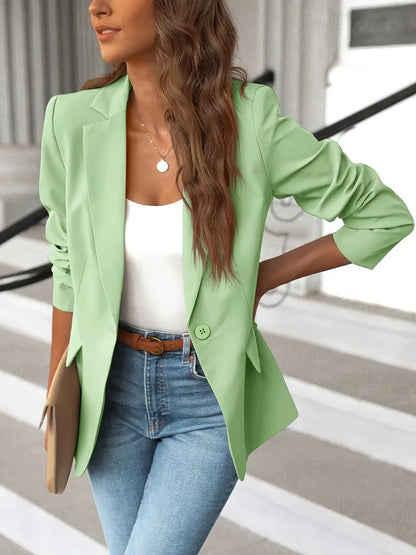 Thoughtfully Designed Jacket