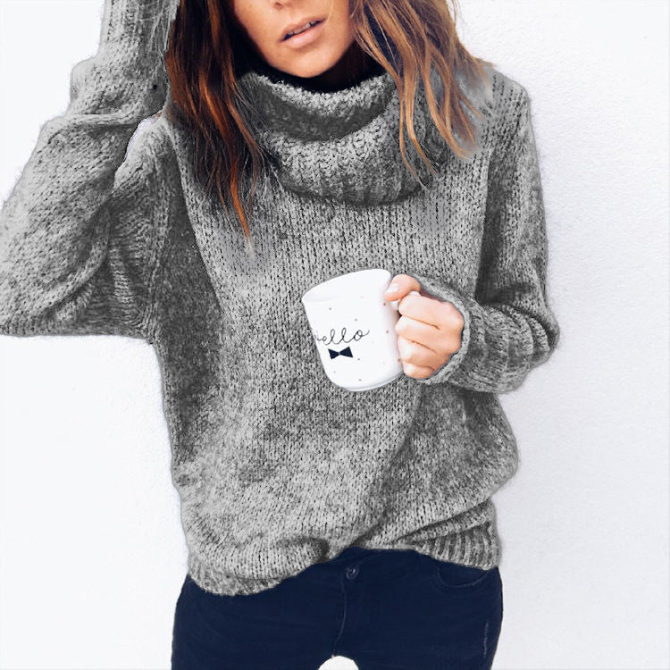 Elegantly Designed Pullover