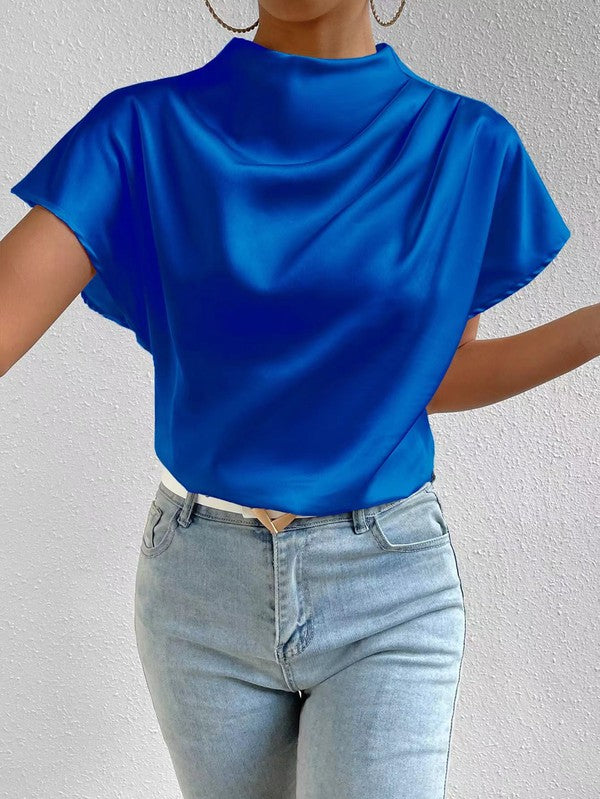 Classic Vintage Blouse