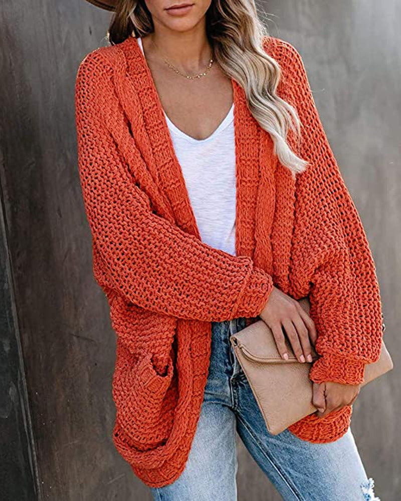 Timeless Vintage Style Cardigan