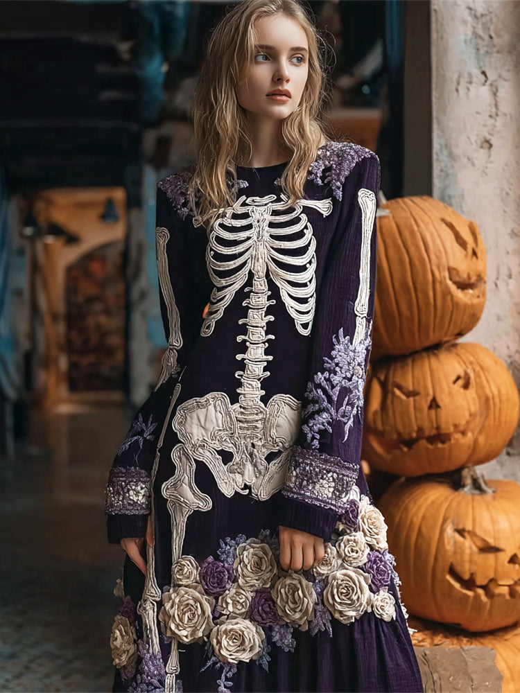 Elegantly Designed Dress