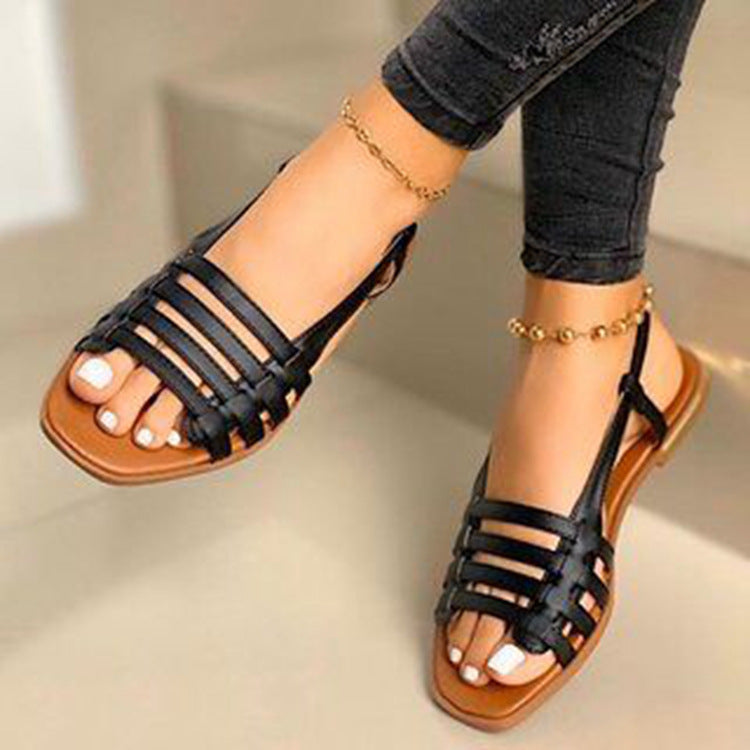 Elegant Orthopedic Sandals for Every Step