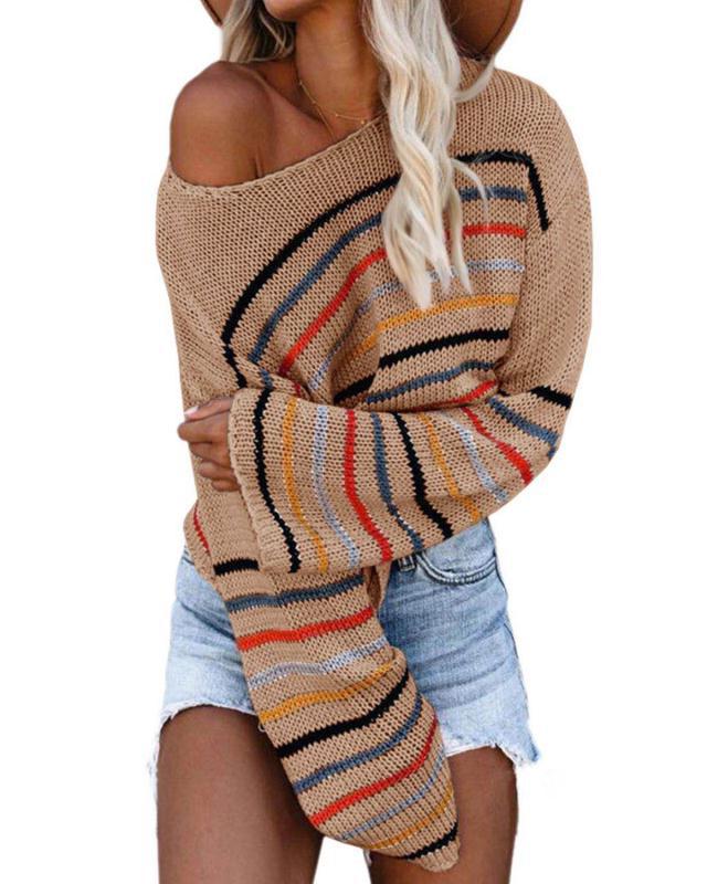 Timeless Vintage Style Pullover