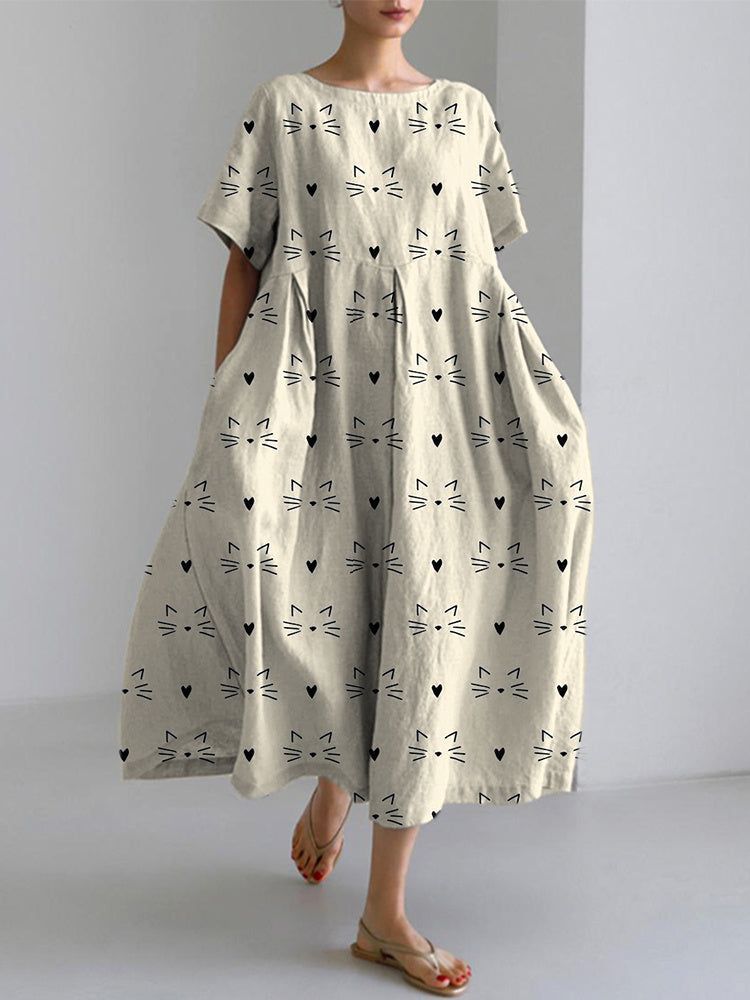 Vintage Inspired Dress