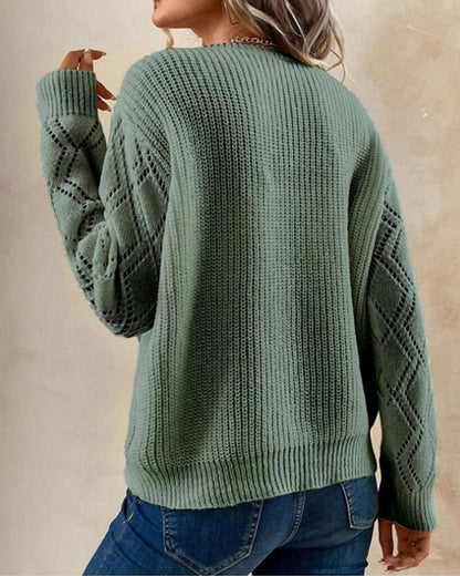 Beautifully Crafted Sweater