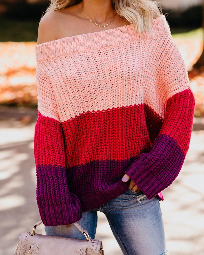 Classic Designed Pullover