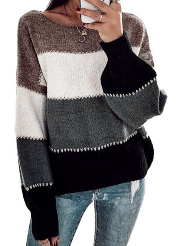 Elegantly Designed Pullover