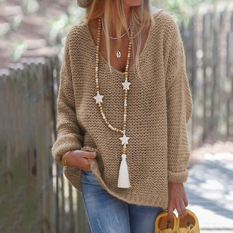 Thoughtfully Designed Pullover