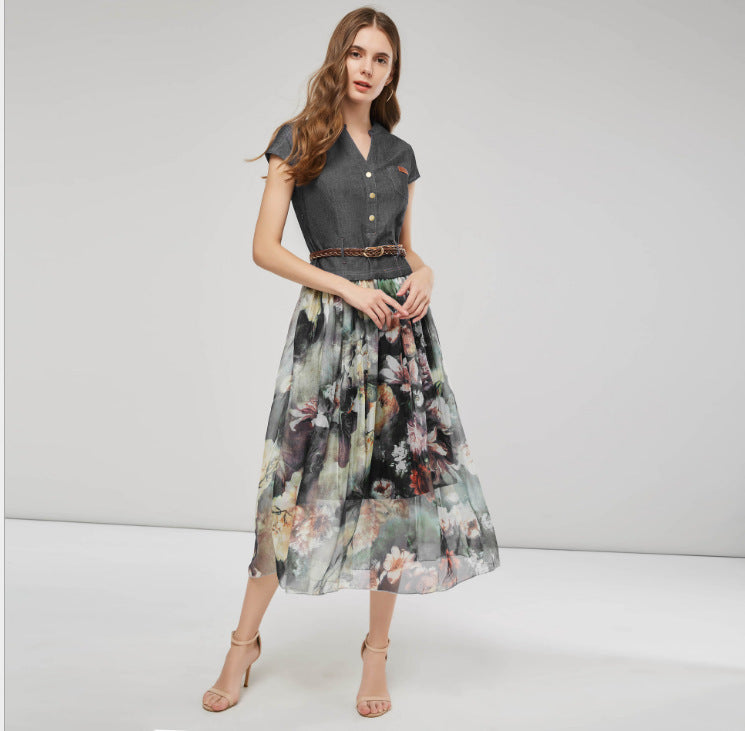 Elegantly Designed Garment