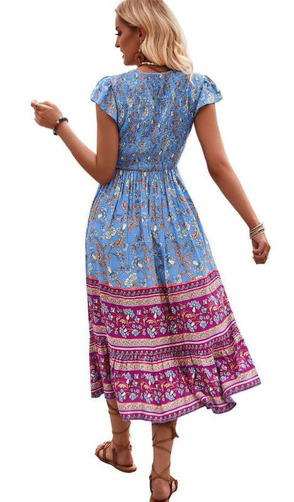 Classic Designed Dress