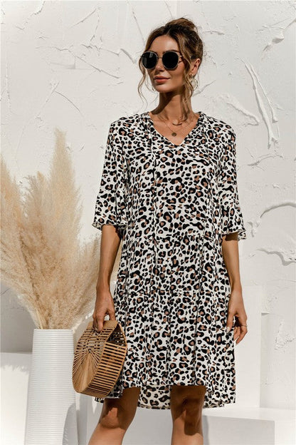 Timeless Vintage Style Dress