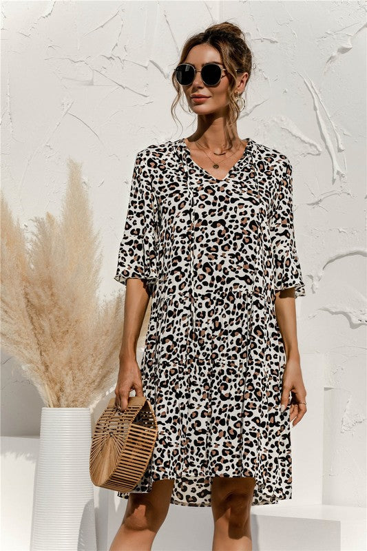 Timeless Vintage Style Dress
