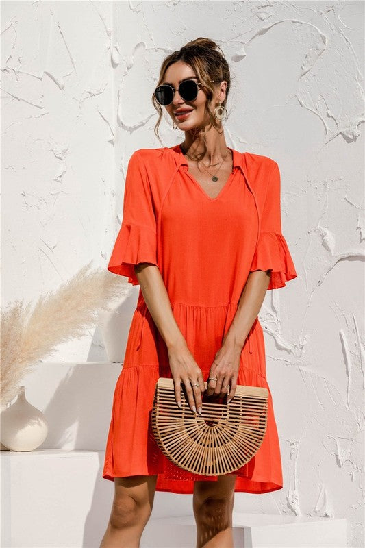 Timeless Vintage Style Dress