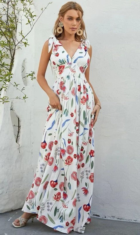 Gracefully Designed Dress