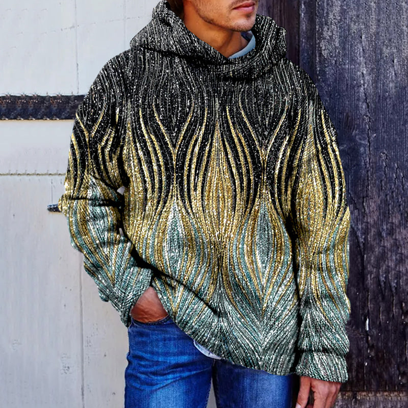 Elegantly Designed Sweater