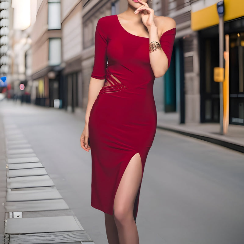 Elegantly Designed Dress