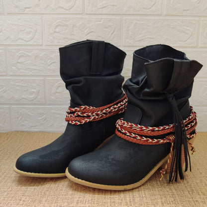 Beautifully Crafted Orthopedic Boots