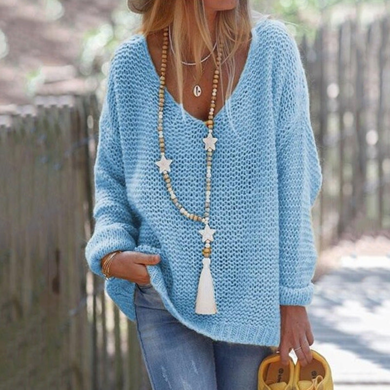 Thoughtfully Designed Pullover