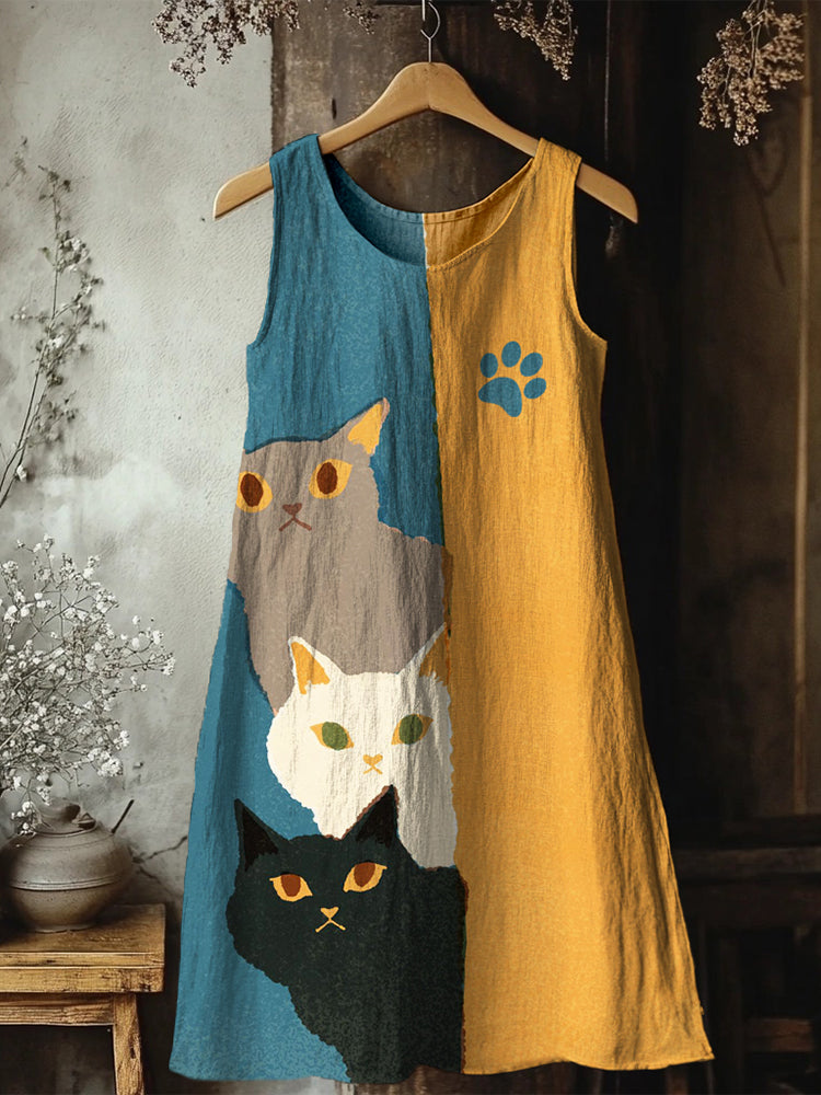 Classic Vintage Dress